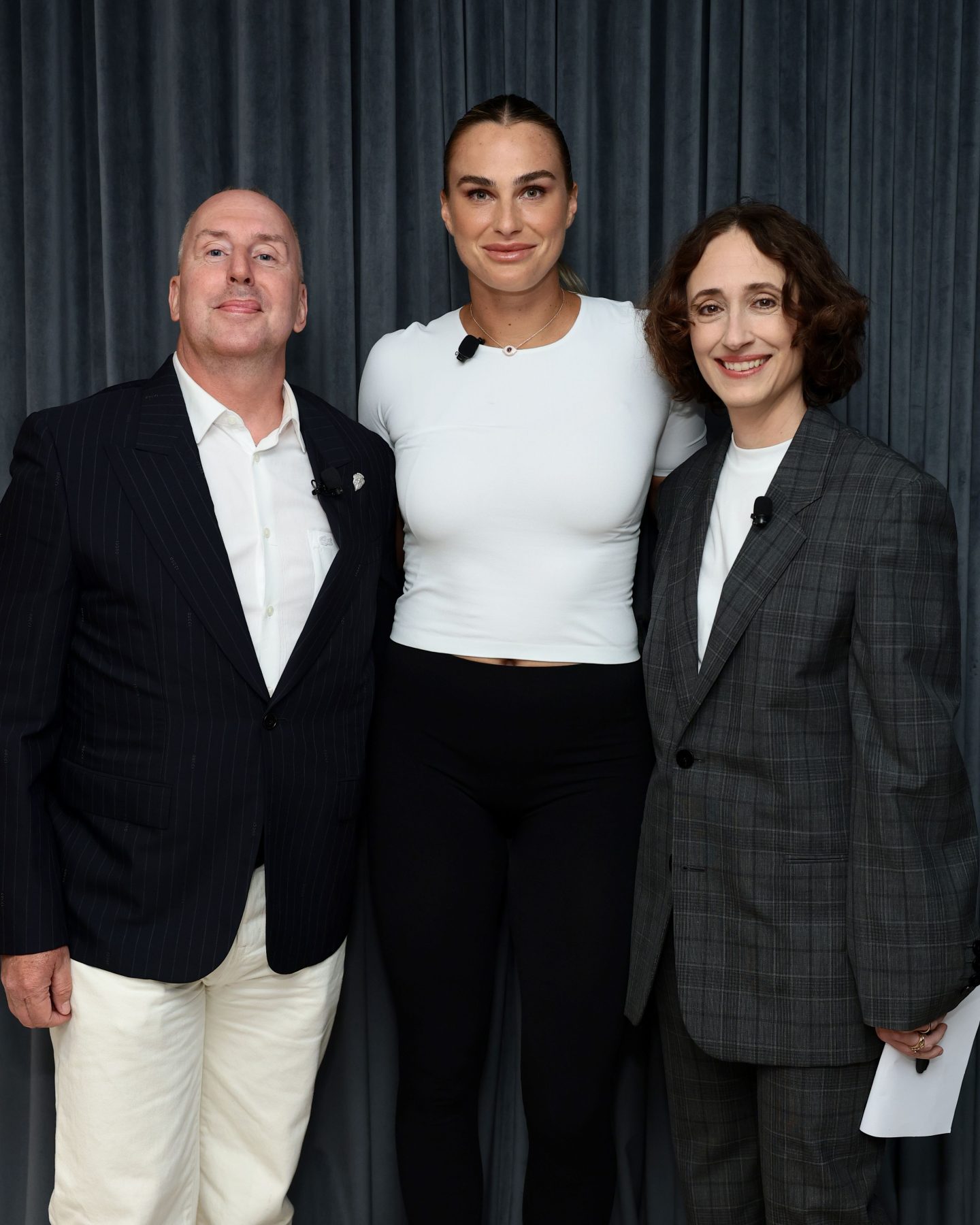 Aryna Sabalenka готова вернуться в форму перед US Open