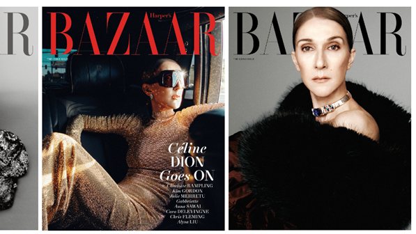 Marc Jacobs и Céline Dion в главных новостях Fashionista