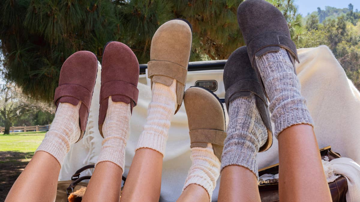 Новые релизы недели у Hill House Home, Birkenstock x Staud и Saie
