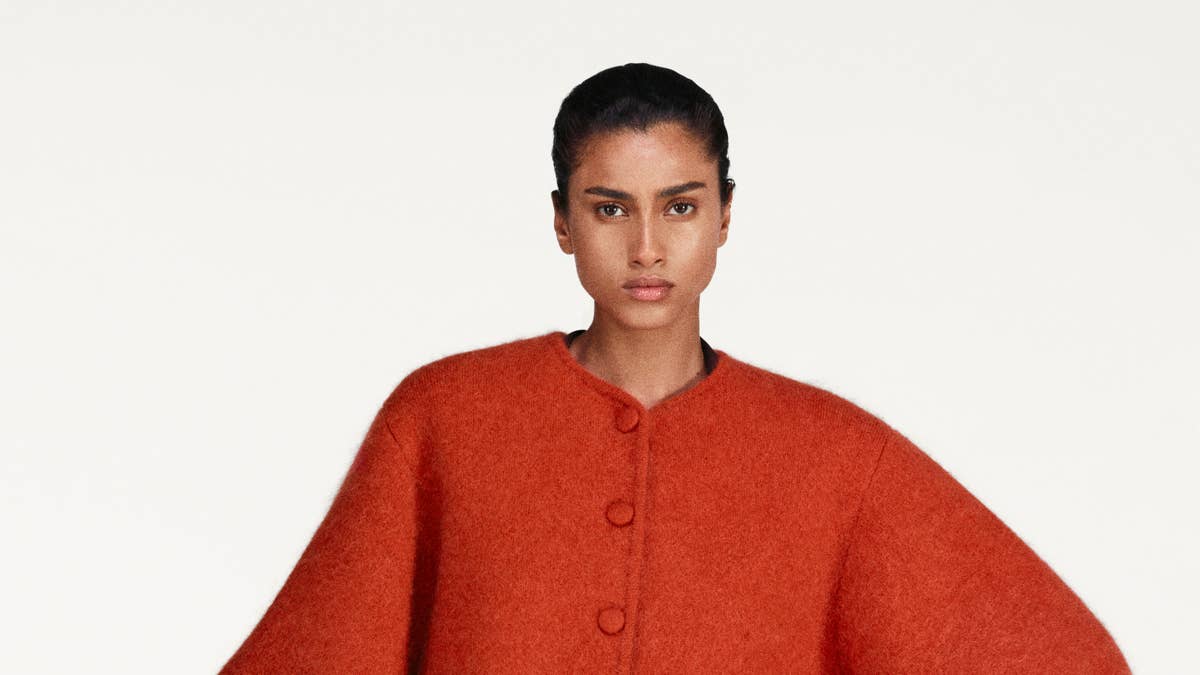 Sézane показал ребрендинг, а Harlem's Fashion Row назвал лауреатов премии