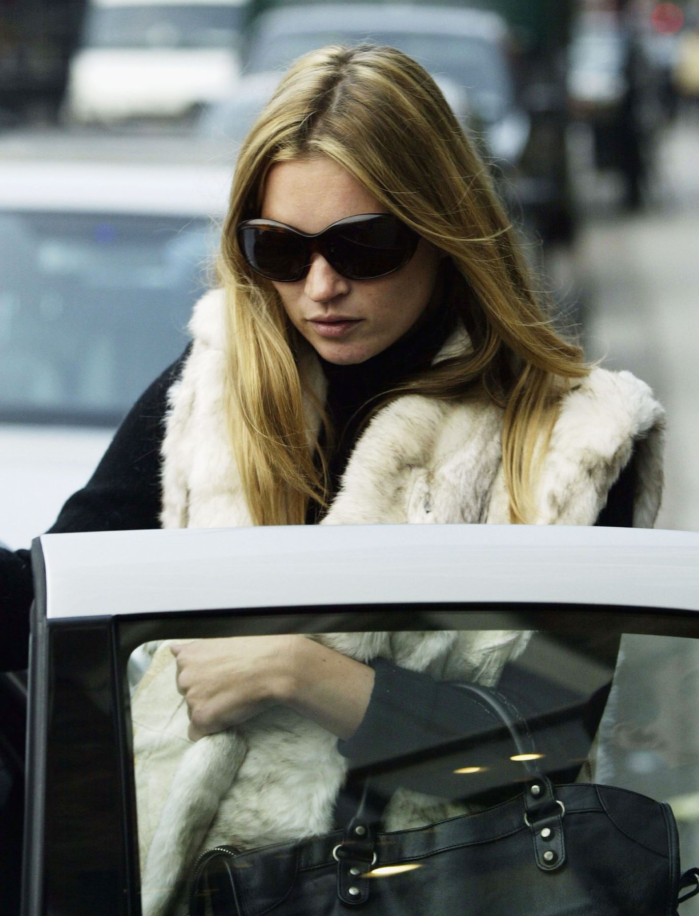 Как одеться как Kate Moss этой осенью