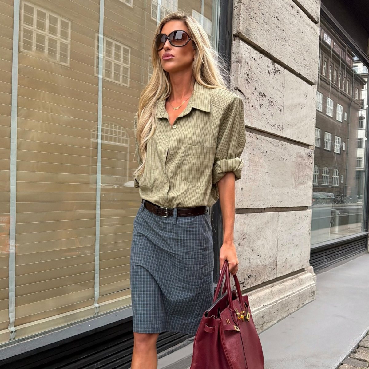 Zara подтвердила 5 главных трендов ранней осени