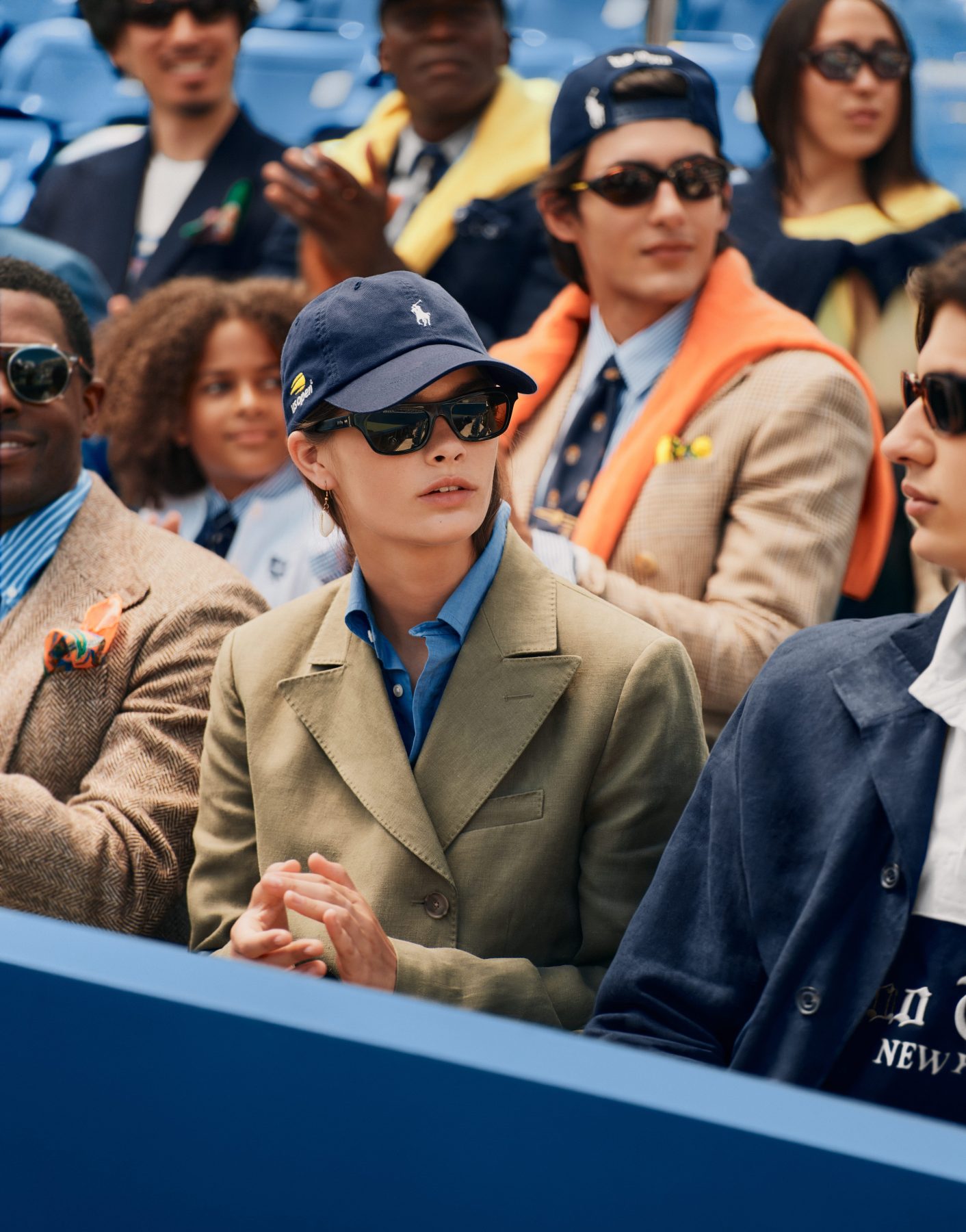 Fashion-мир ставит на US Open 2026