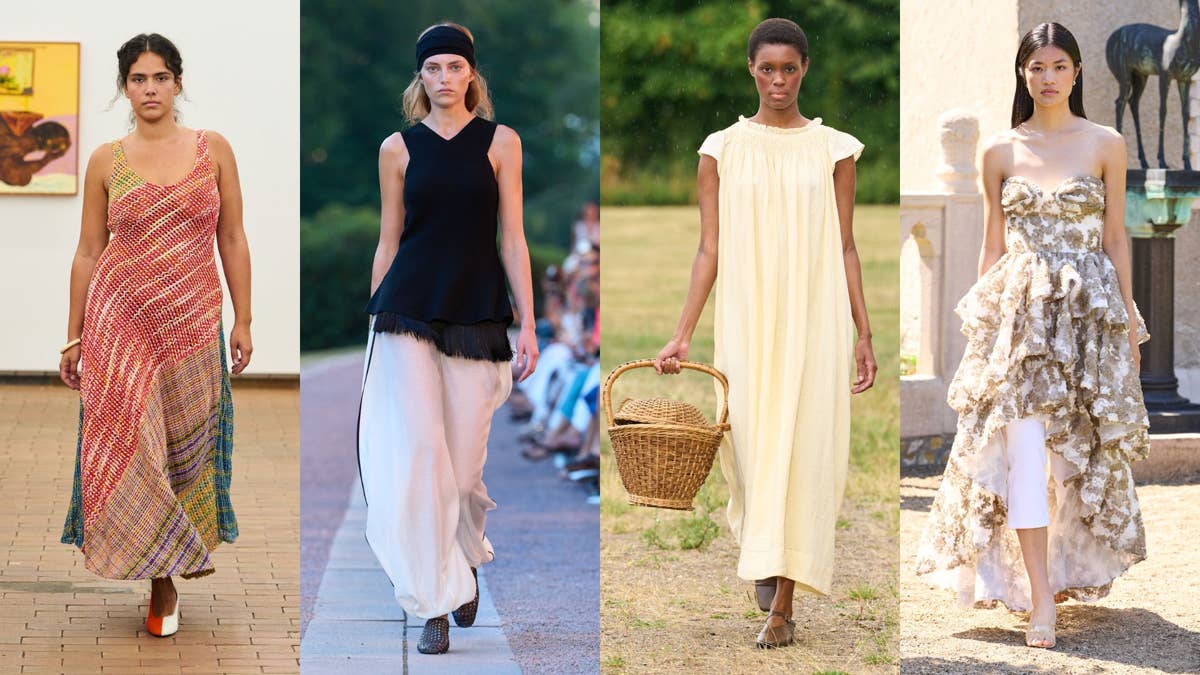 Главное за неделю у Fashionista: Copenhagen Fashion Week, Saucony и Asos