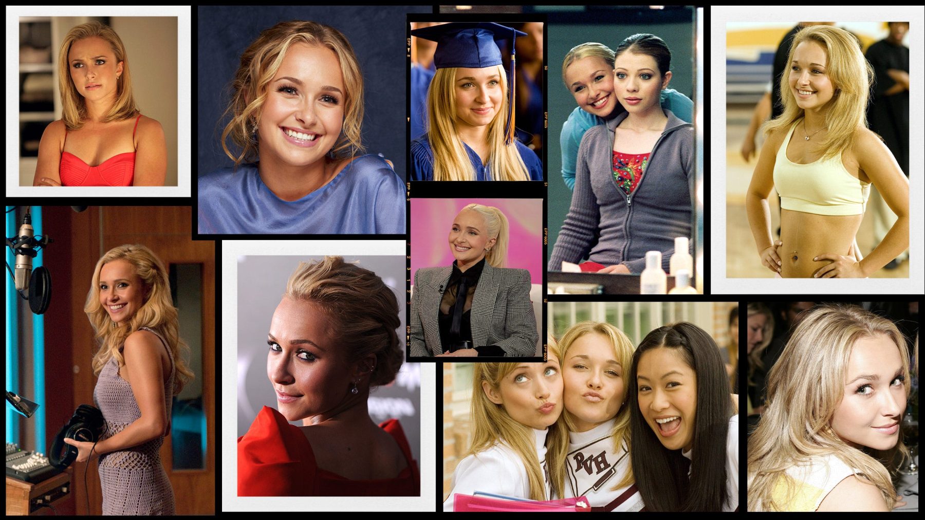 Harper's Bazaar написал о силе уязвимости Hayden Panettiere