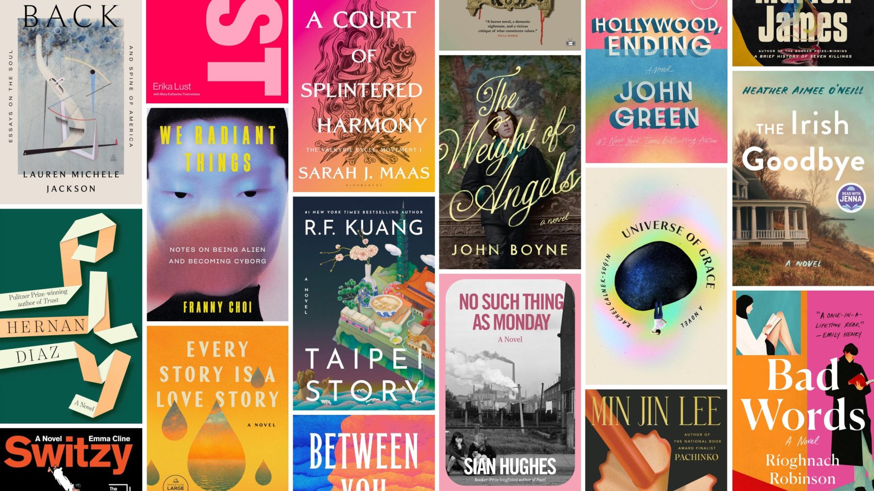 25 самых ожидаемых книг осени 2026 года по версии Harper's Bazaar