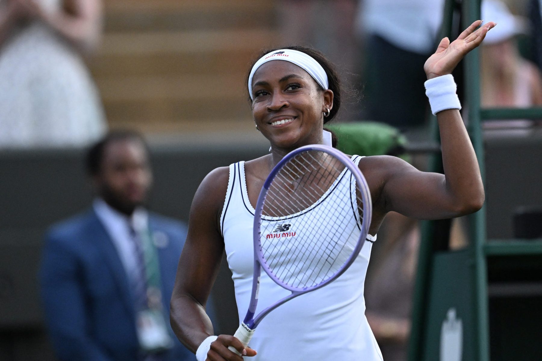 Что известно о бойфренде Coco Gauff Jalen Sera