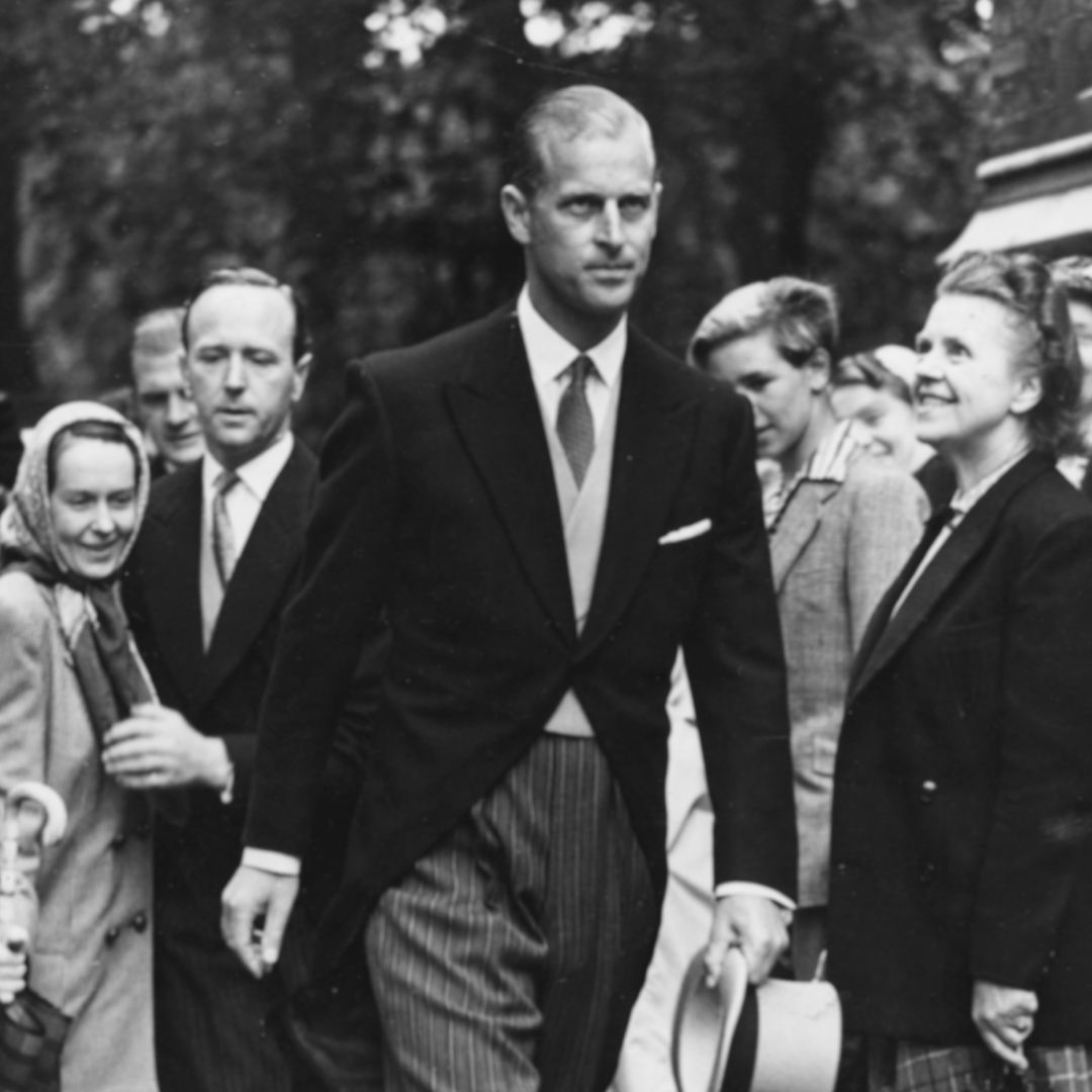 Prince Philip пришел в ярость из-за газетных слухов об измене