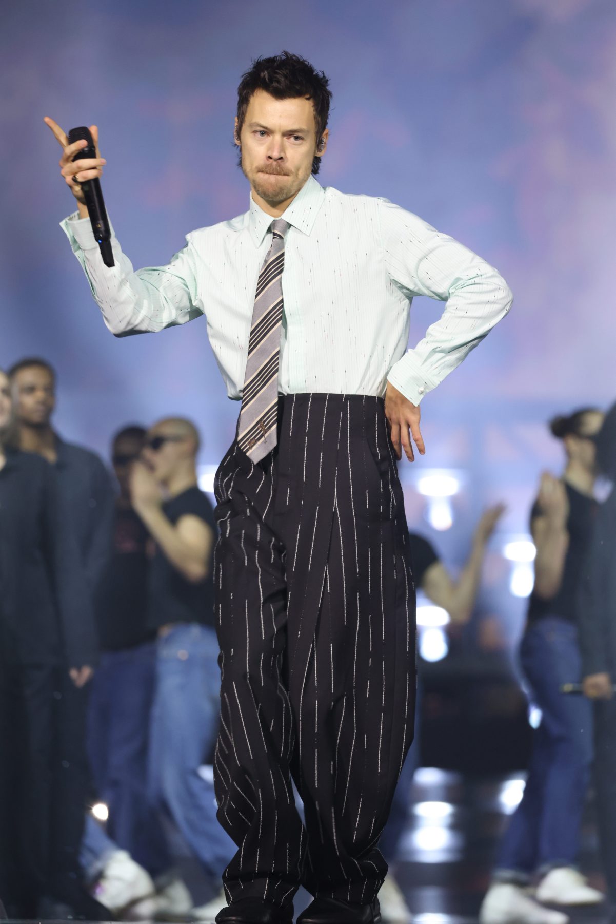 Harry Styles неожиданно отреагировал на свадьбу Taylor Swift