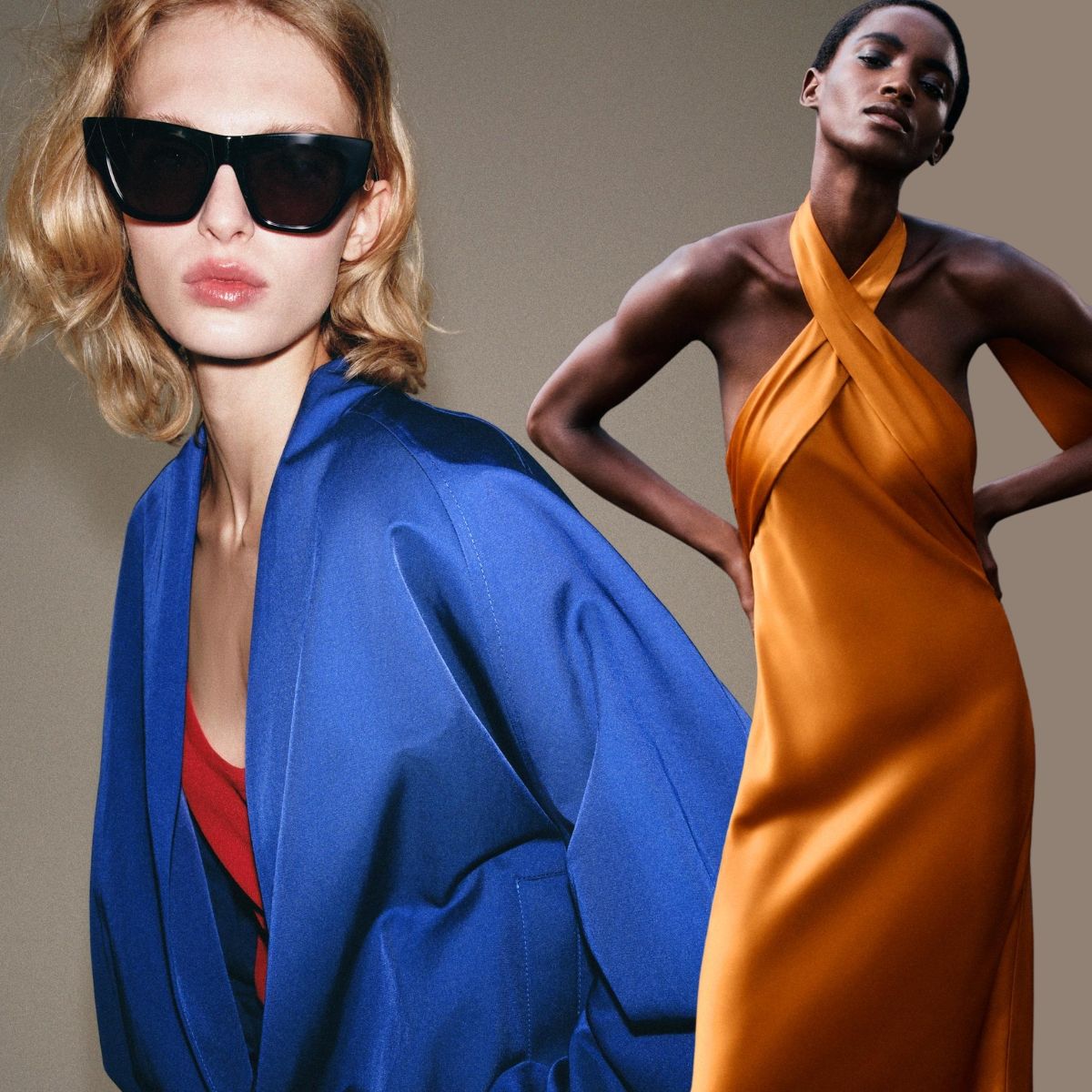 Who What Wear назвал 7 цветовых трендов Zara на осень 2026