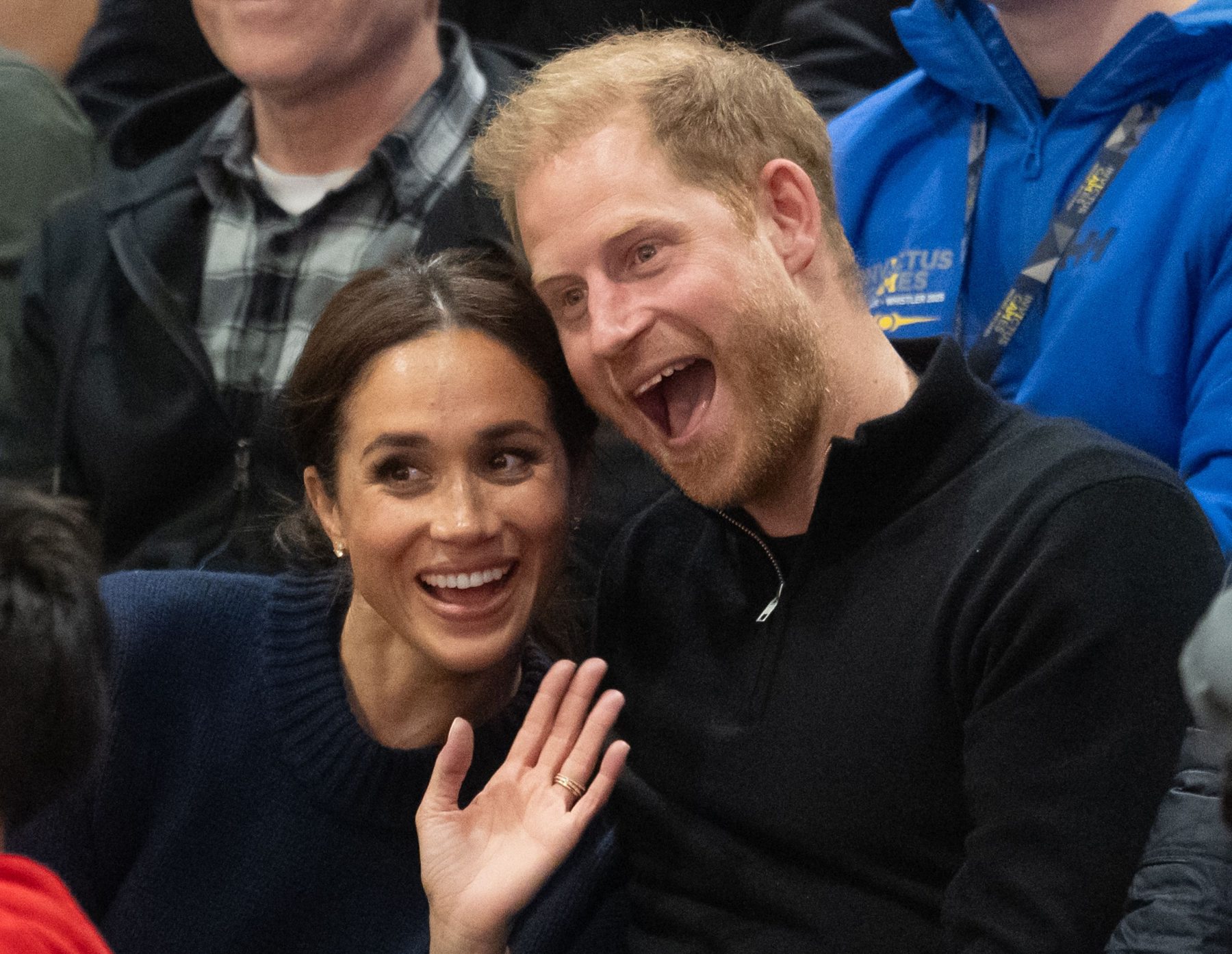 Где могут поселиться Meghan Markle и Prince Harry в Великобритании