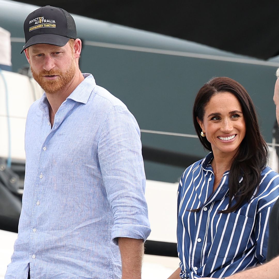 Prince Harry и Meghan Markle хотят стать «более международной семьей»