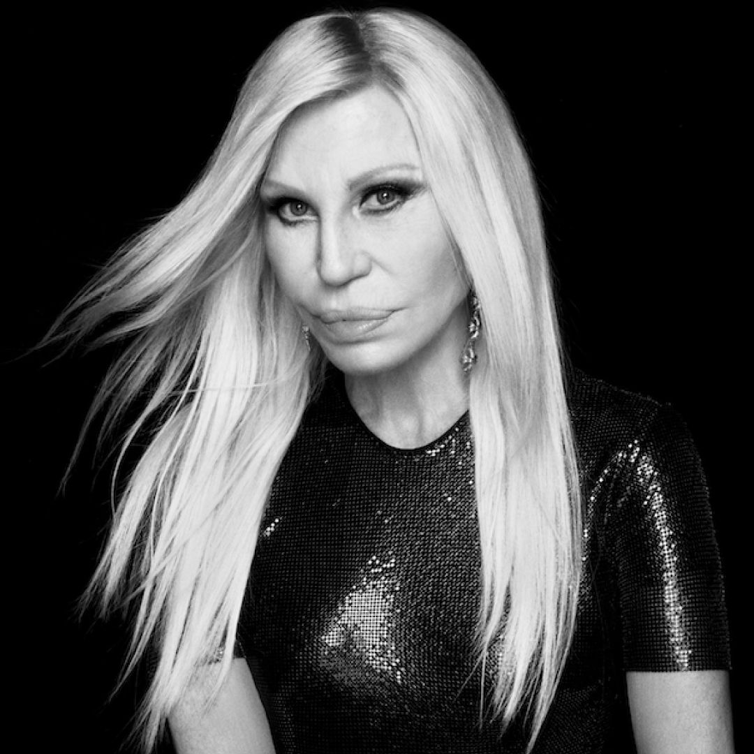 Donatella Versace запускает новый бренд с Revolve