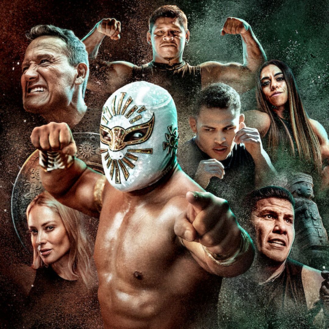 Знакомьтесь с участниками Physical 100: Mexico