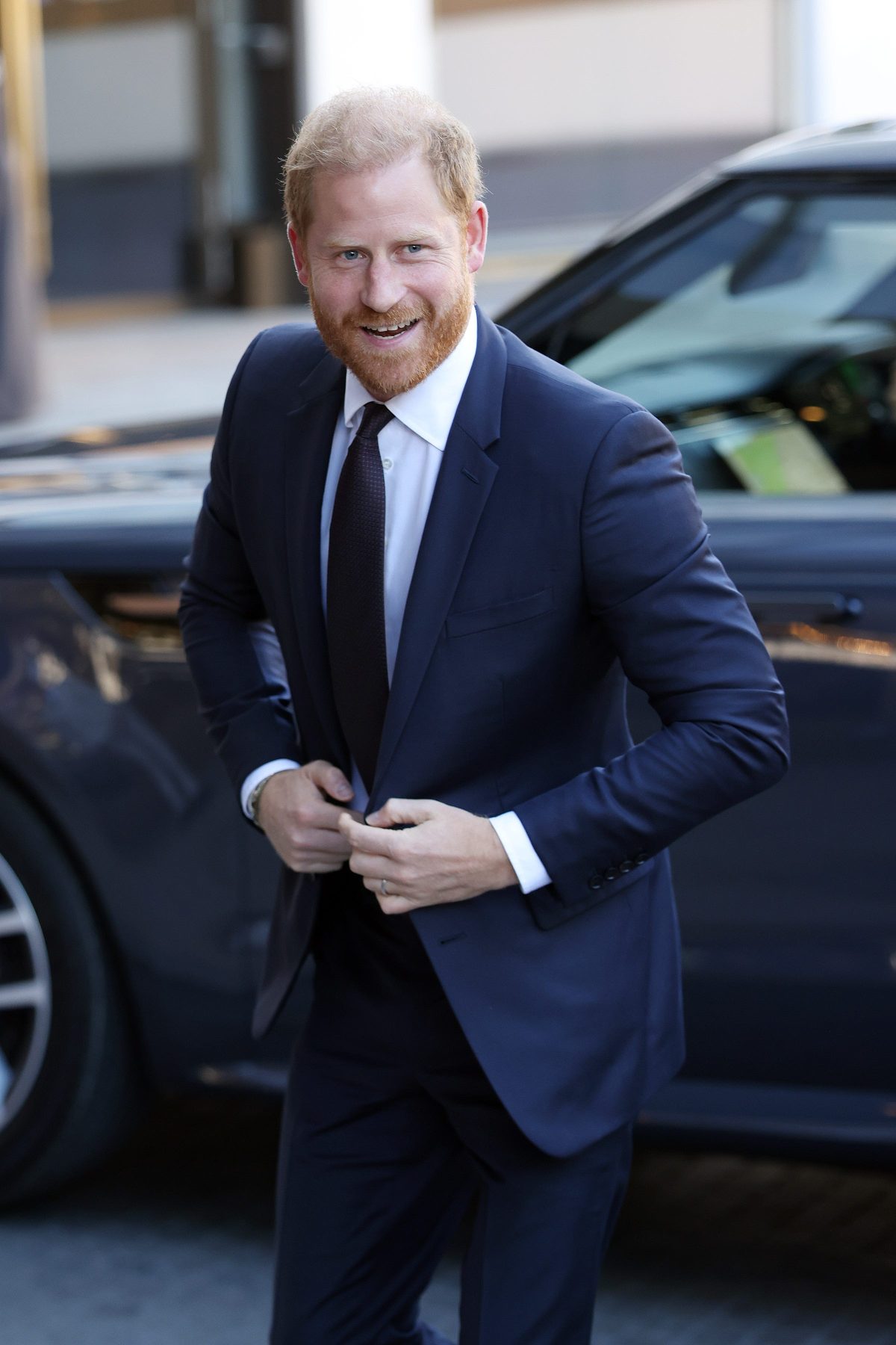 Prince Harry рассказал, какую британскую еду полюбили его дети