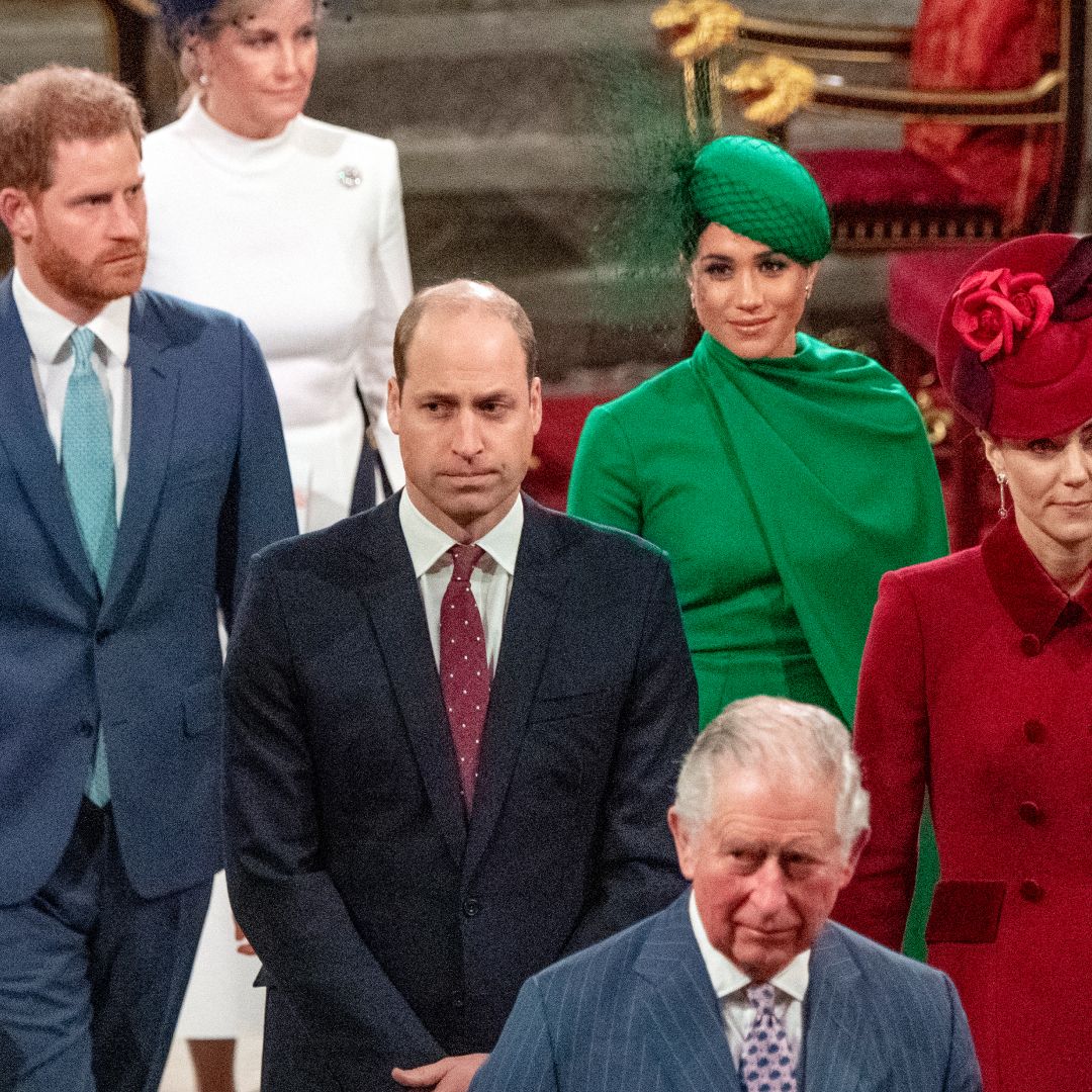 Эксперт по языку тела заметил особое внимание King Charles к Harry