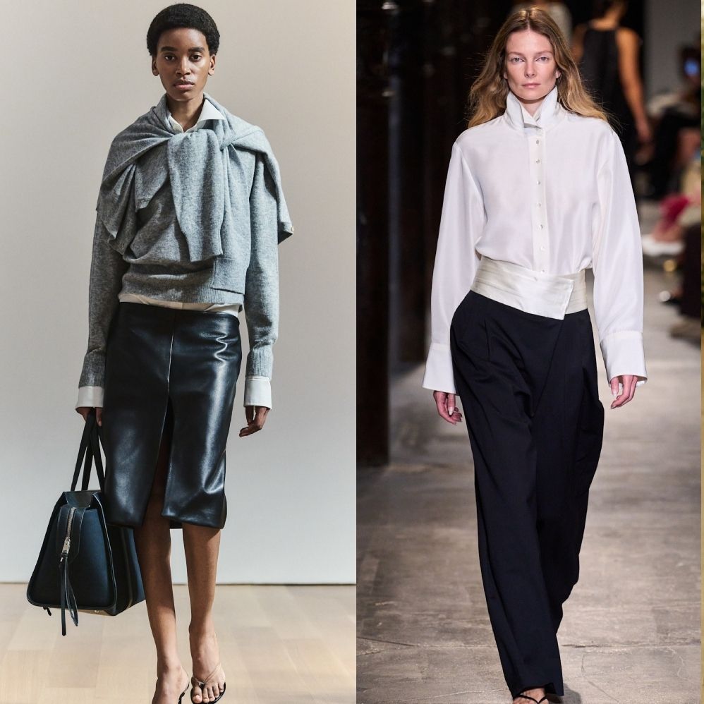Самые удобные образы NYFW Spring/Summer 2027 оказались и самыми носибельными