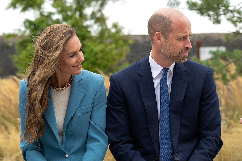 Princess Kate неожиданно появилась на мероприятии Prince William