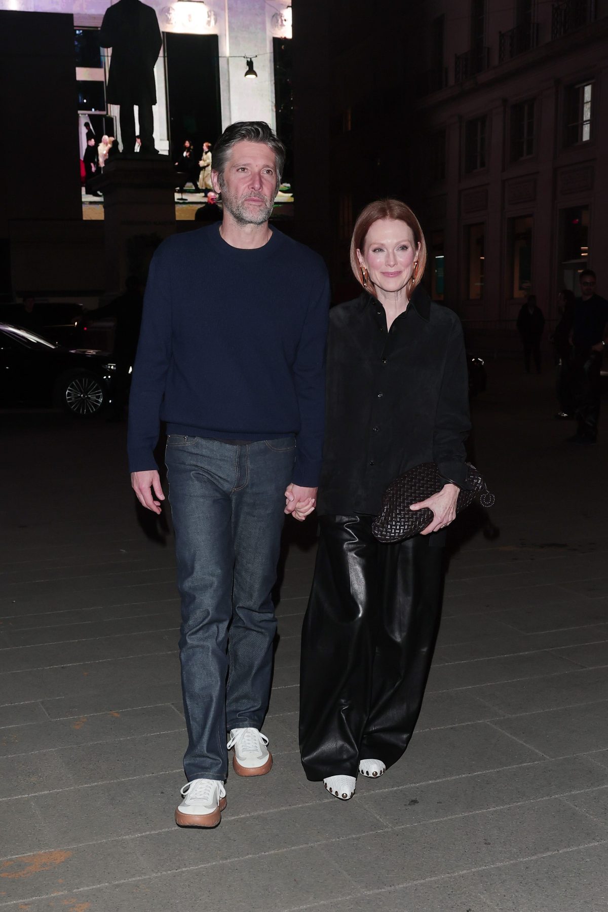 Все о муже Julianne Moore, Bart Freundlich