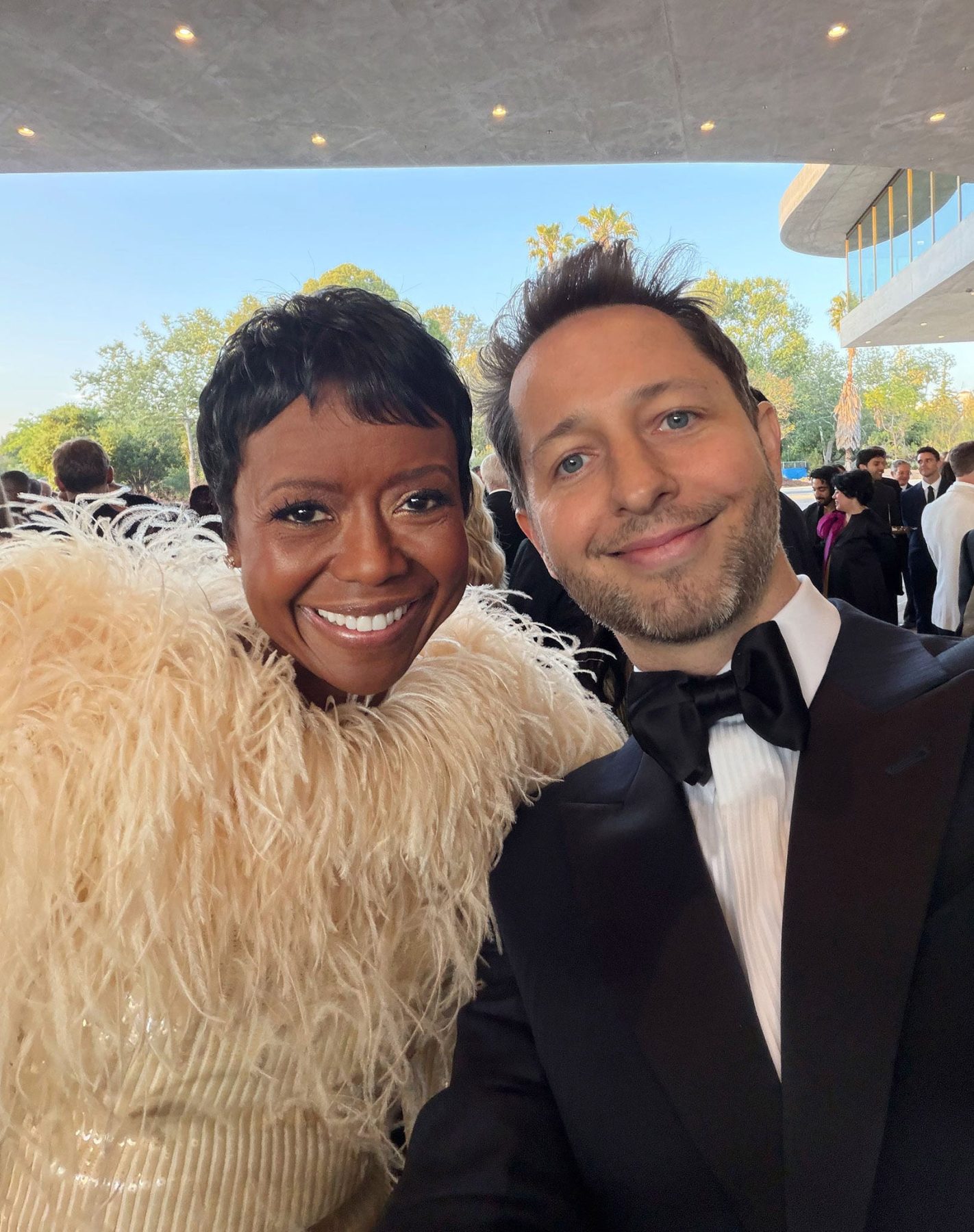 Mellody Hobson рассказала о новом музее George Lucas и своем пути