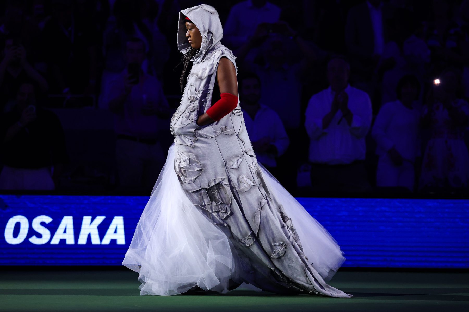 Лучшие выходы на корт на U.S. Open 2026 уже задали тон турниру