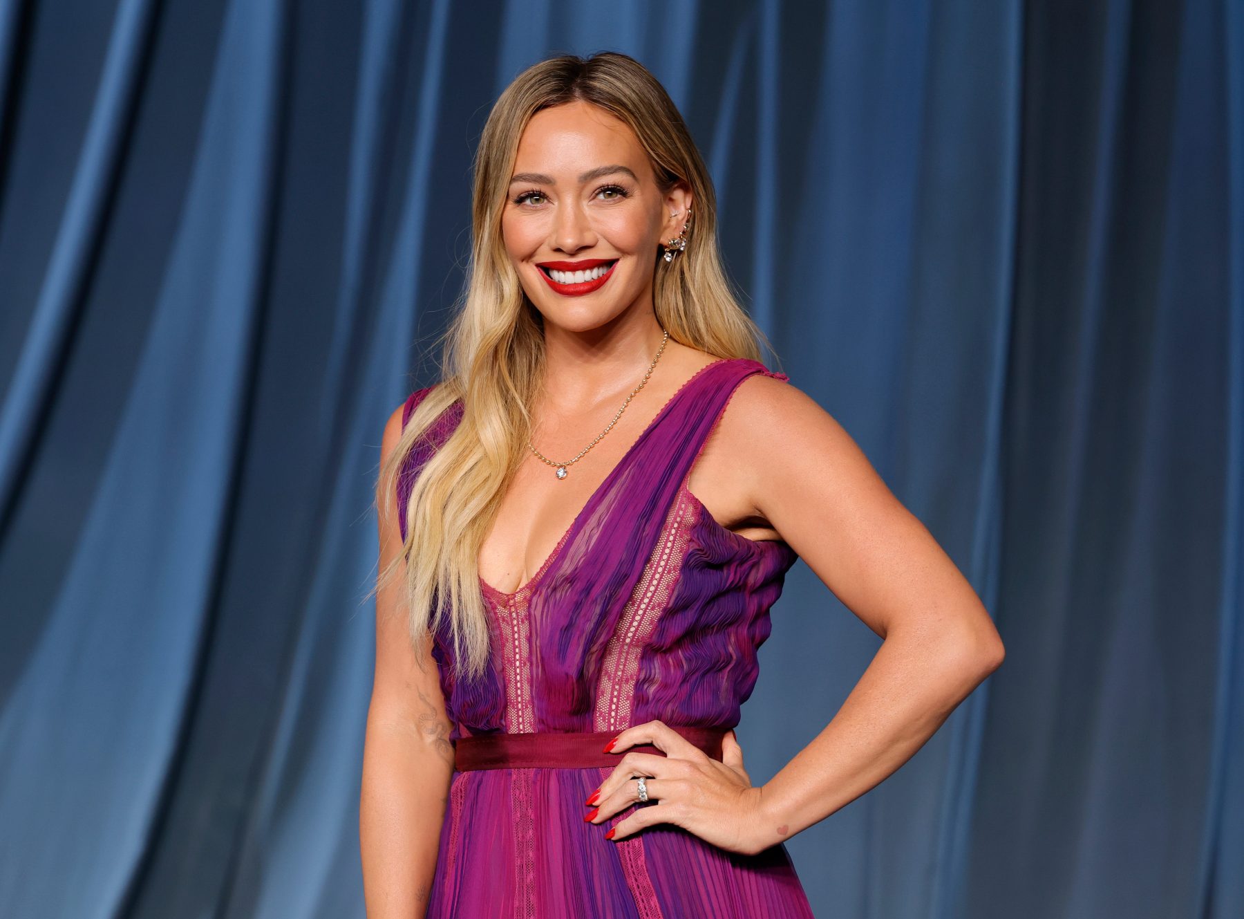 Hilary Duff объявила даты The Lucky Me Tour и продажу билетов