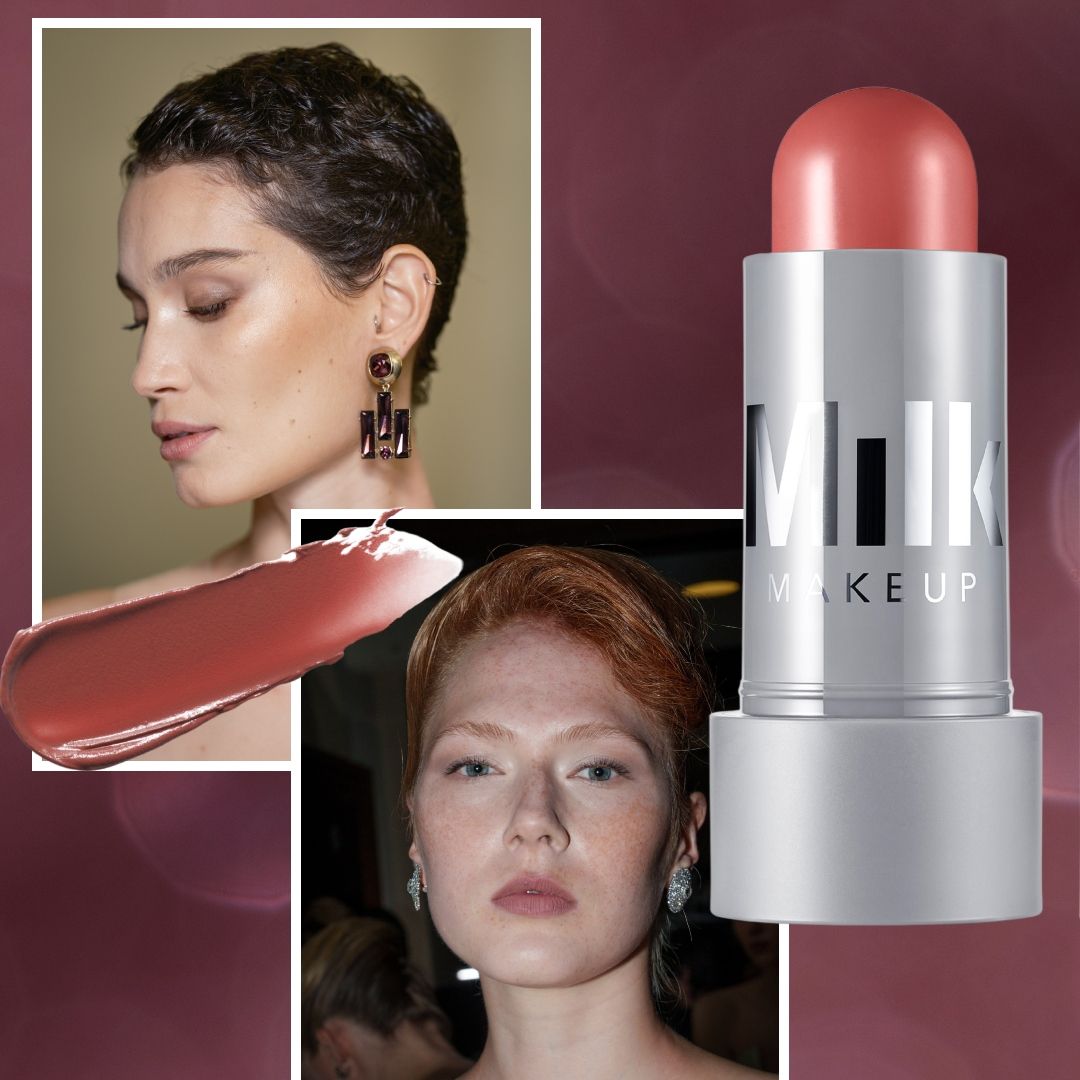 Milk Makeup выпустил кремовые румяна, которые сразу стали любимыми