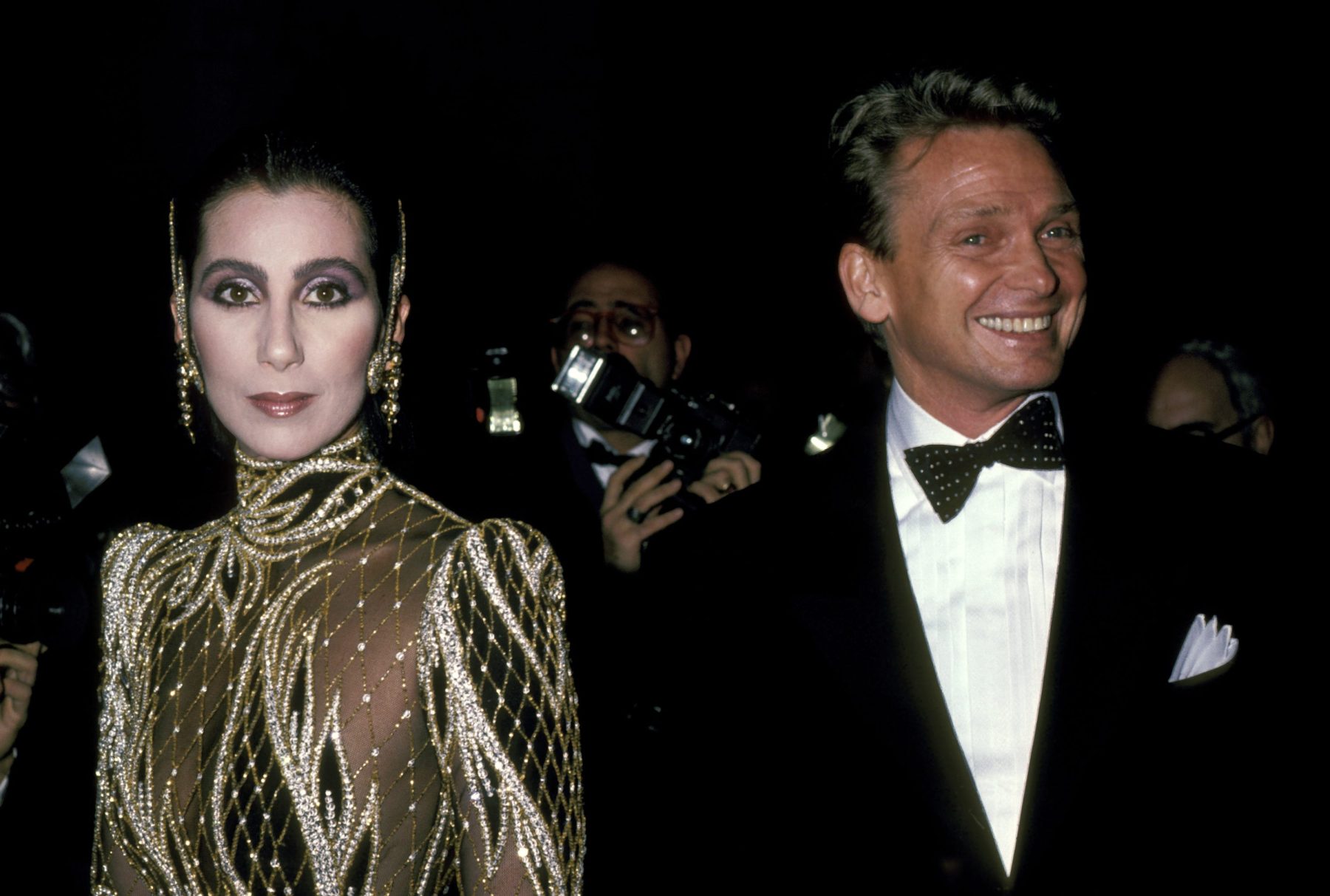 Bob Mackie верил, что важно сохранять любопытство
