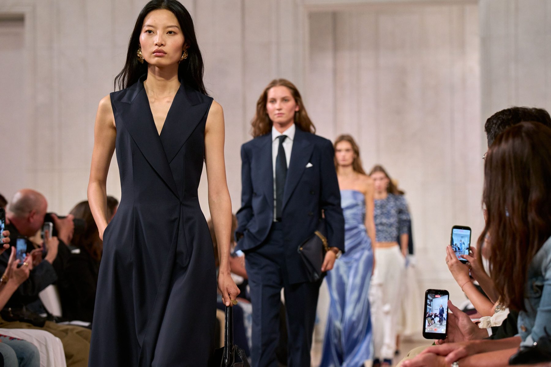 Ralph Lauren, Coach и Tory Burch возвращаются на New York Fashion Week