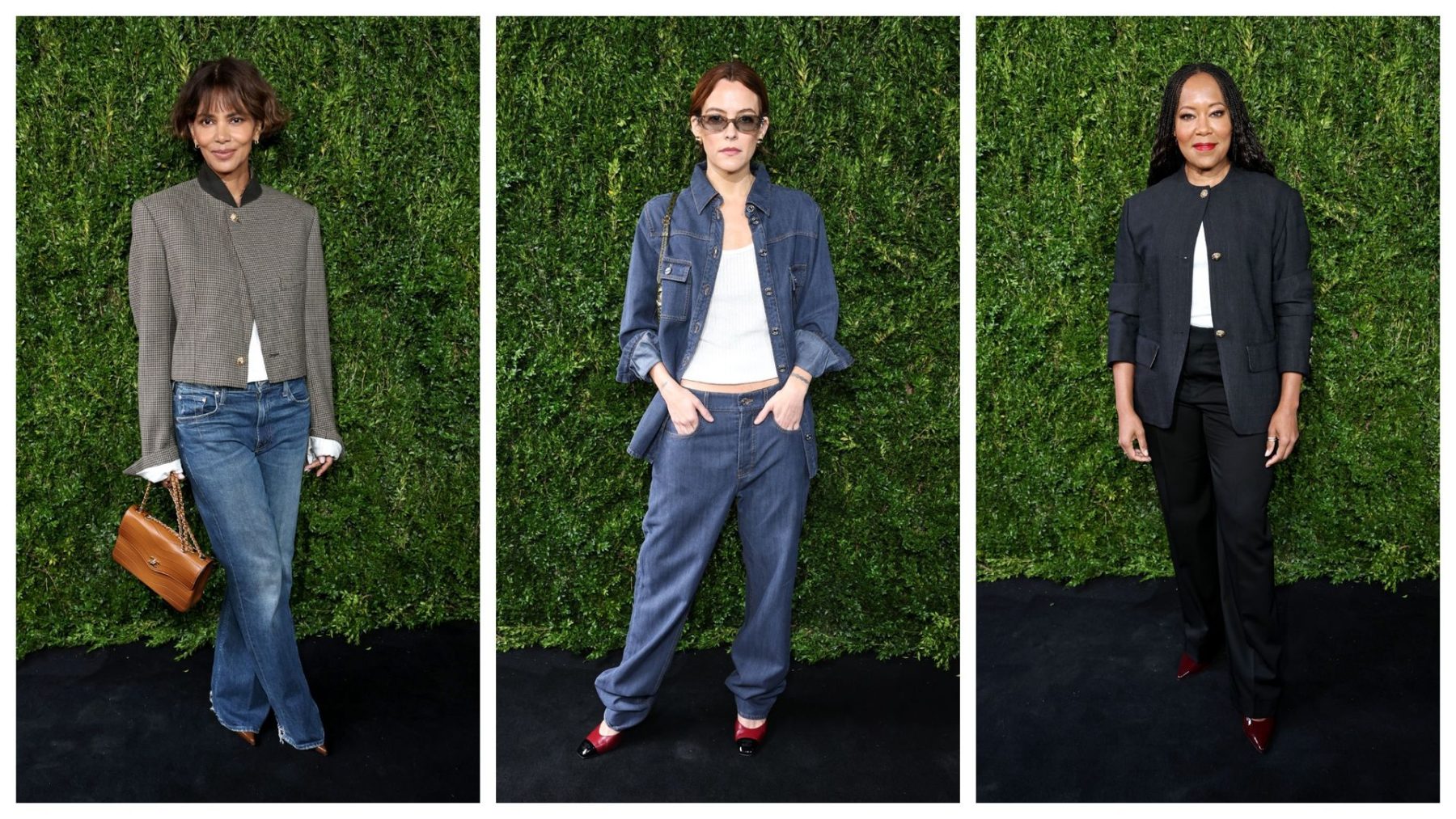 Лучшие образы Chanel с обеда Through Her Lens в Tribeca