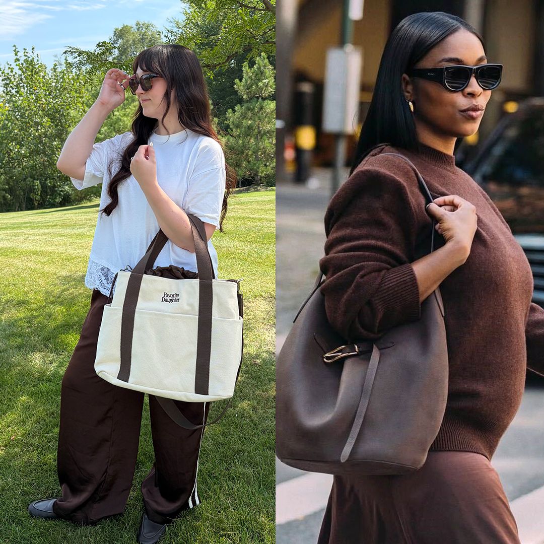Лучшие повседневные сумки, по мнению fashion-редакторов Marie Claire