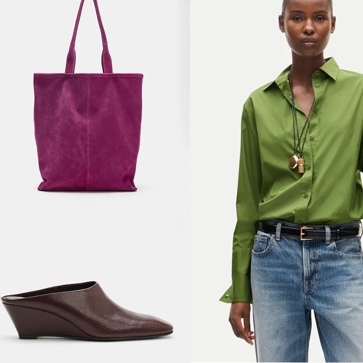 39 вещей Zara, Shopbop и J.Crew, которые сделают образы осенью стильнее