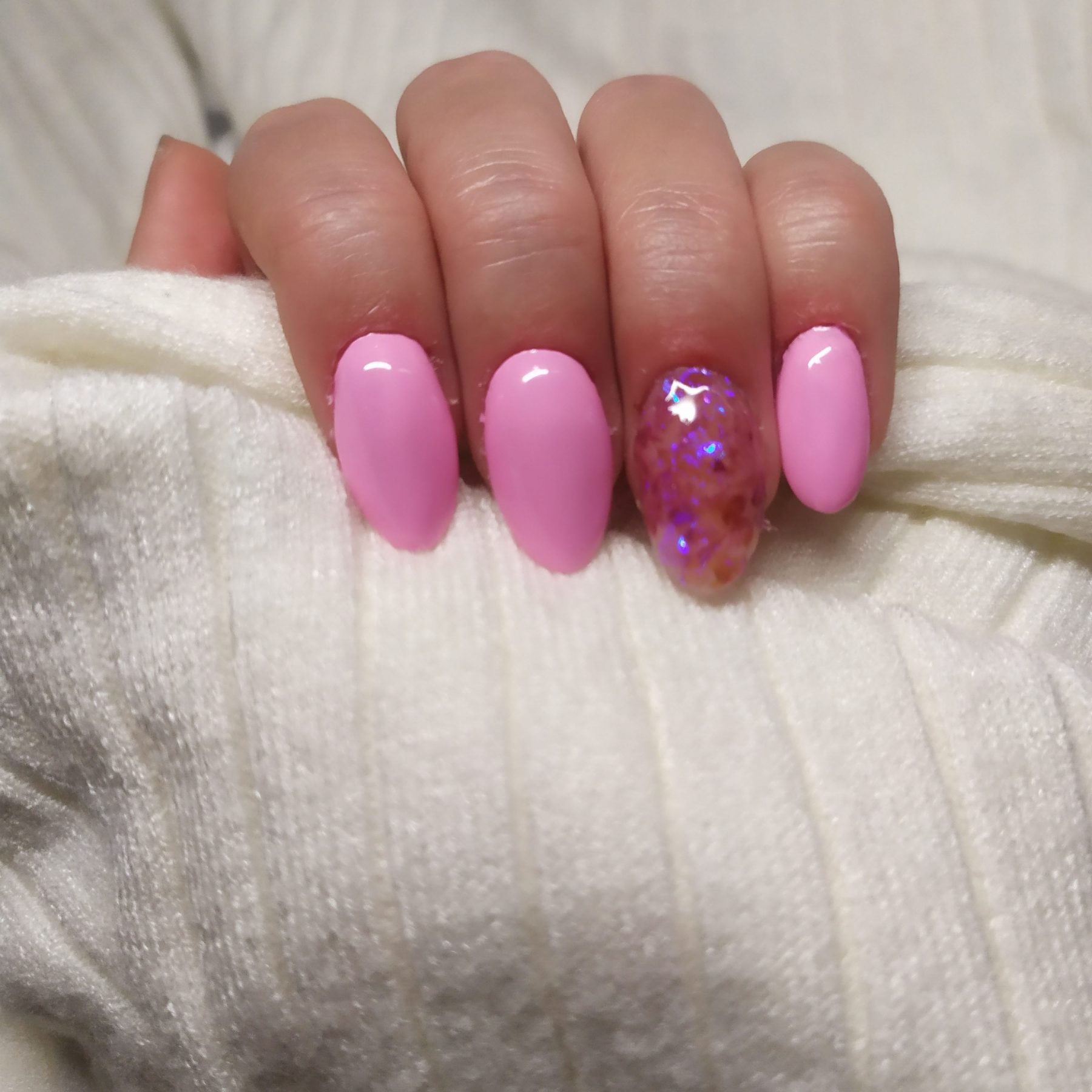 Jelly nails стали магнитом для комплиментов: 8 свежих идей