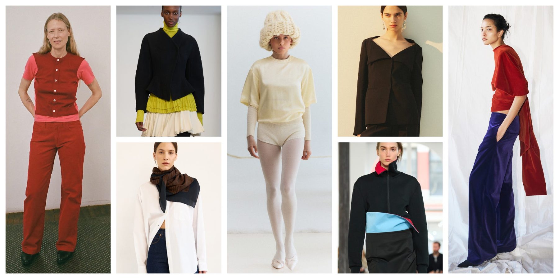 Самые интересные labels на New York Fashion Week уже стали любимцами