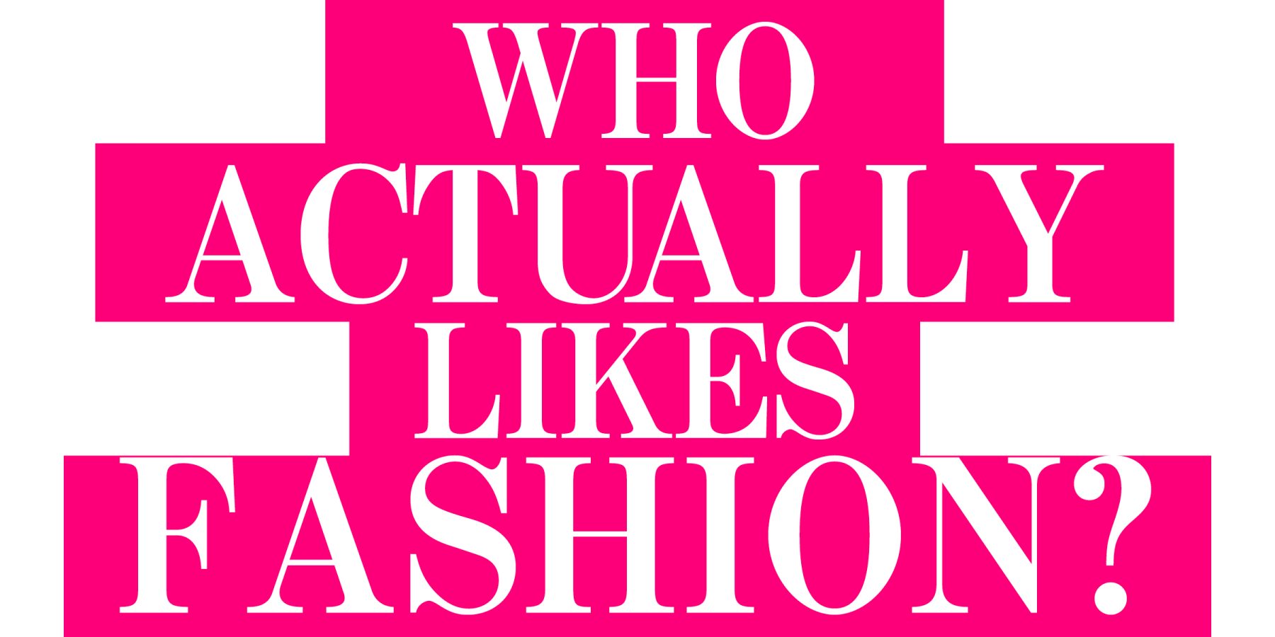 Почему fashion-фанаты готовы смотреть показы вместе с толпой