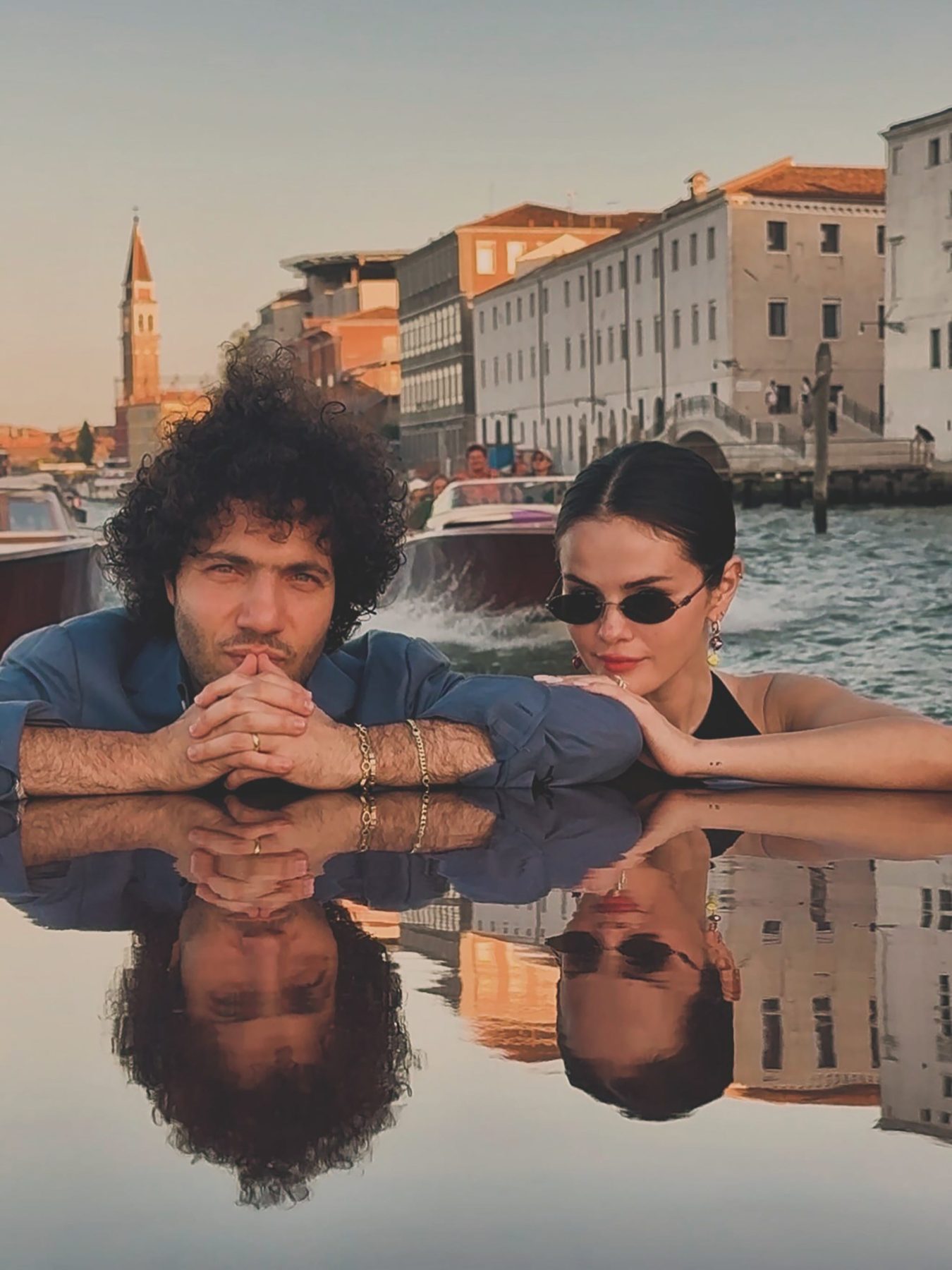 Benny Blanco рассказал, как покорил Selena Gomez простым жестом