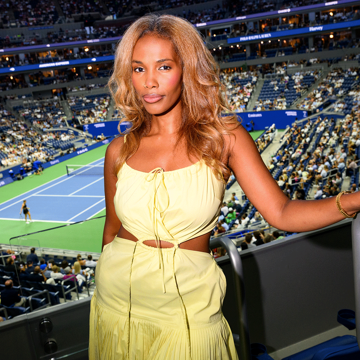 Ночь на U.S. Open показала силу тенниса, женщин и стиля