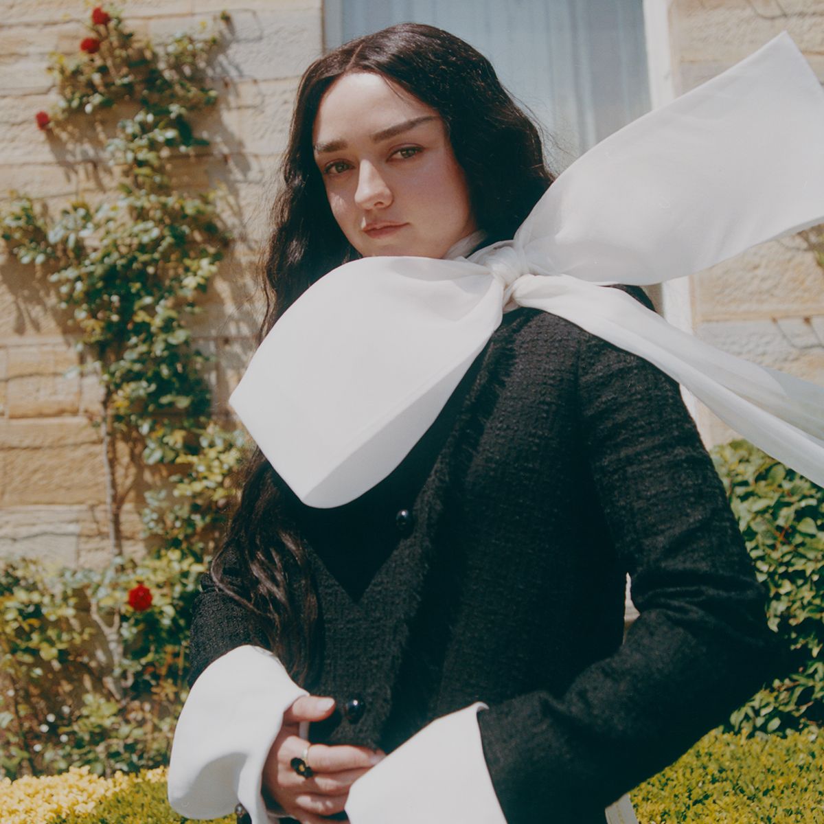 Maisie Williams стала любимой ведьмой моды