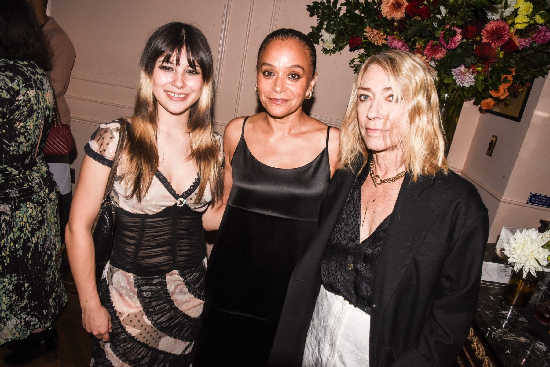 Harper’s Bazaar и Bulgari устроили камерный ужин Icons в Нью-Йорке