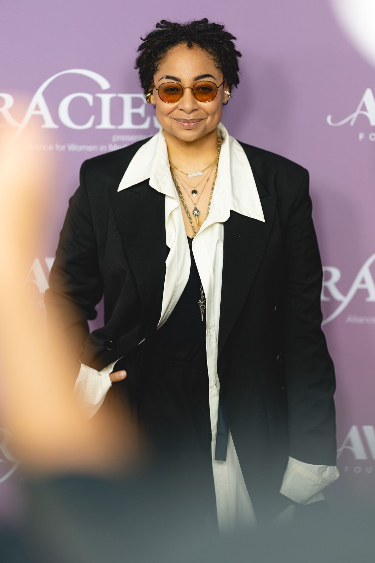Raven-Symoné о теле, уменьшении груди и отказе от показной женственности