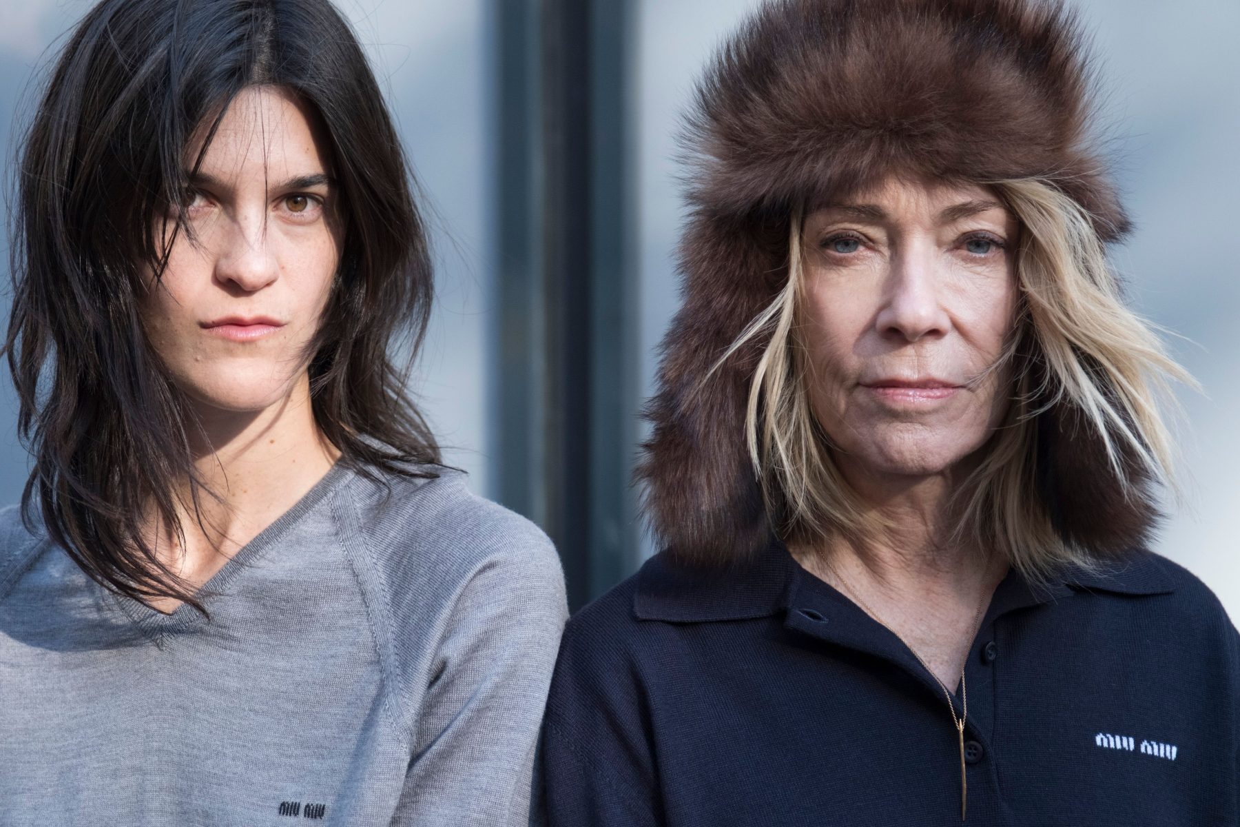 Kim Gordon и Suzanne Lindon о дружбе, кино и работе с Claire Denis для Miu Miu
