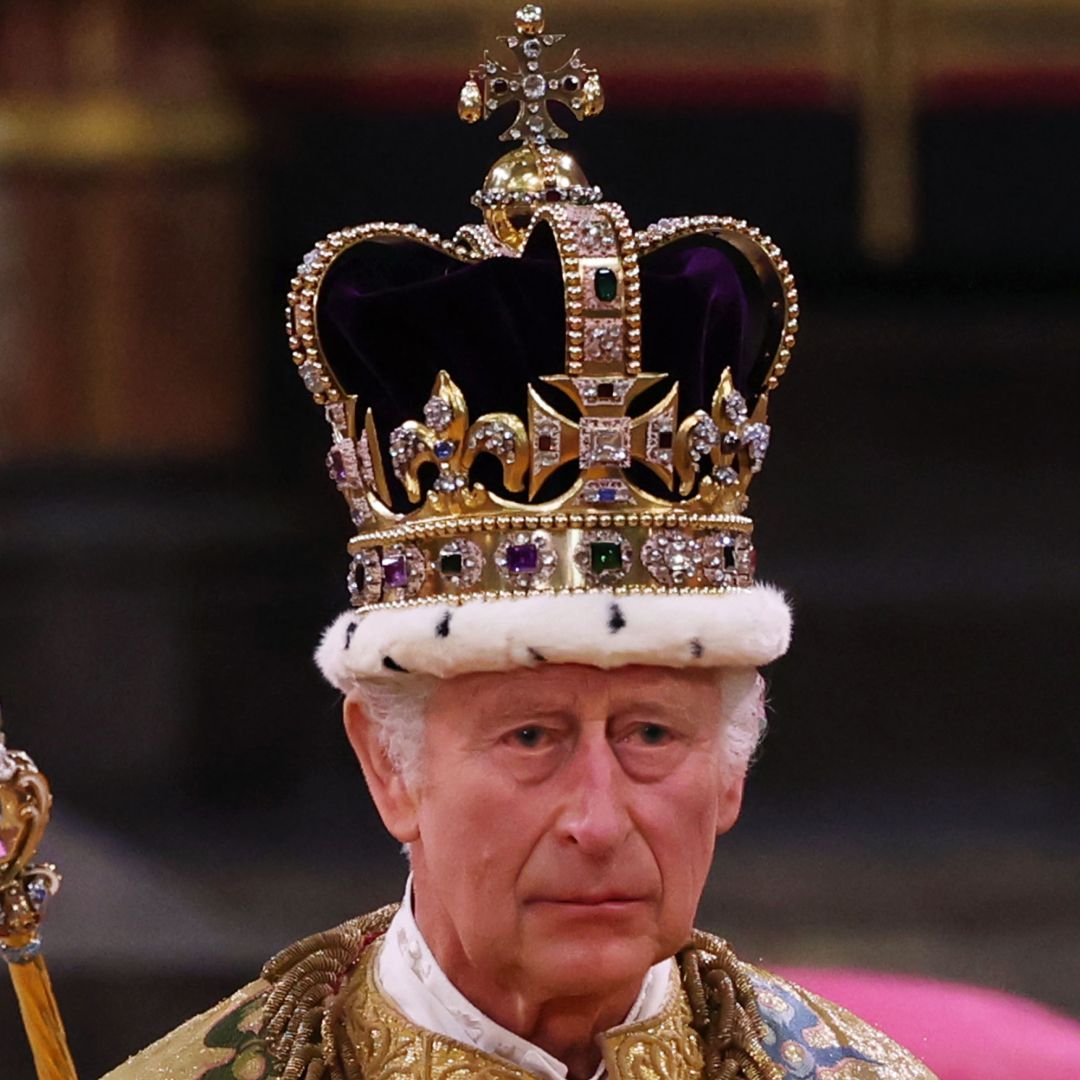 Royal fans заметили ошибку в посте о коронации King Charles III
