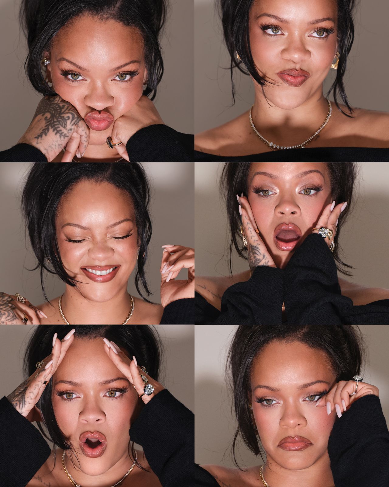 Фундаментальная основа Fenty Beauty вернулась и стала еще лучше