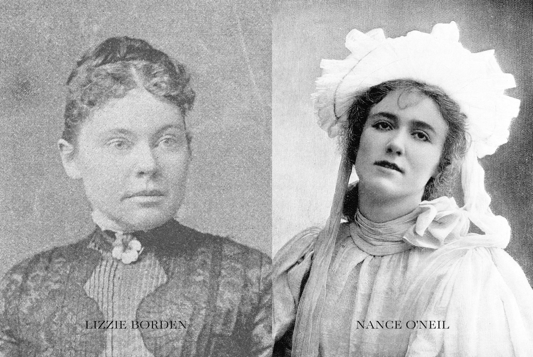 Lizzie Borden и Nance O’Neil: истинная история их возможной связи