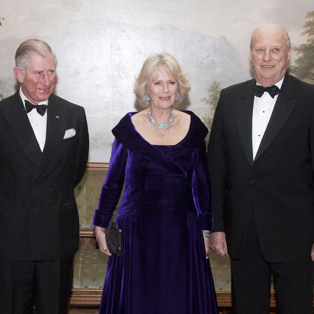 Одна из королев не сможет проститься с King Harald из-за болезни