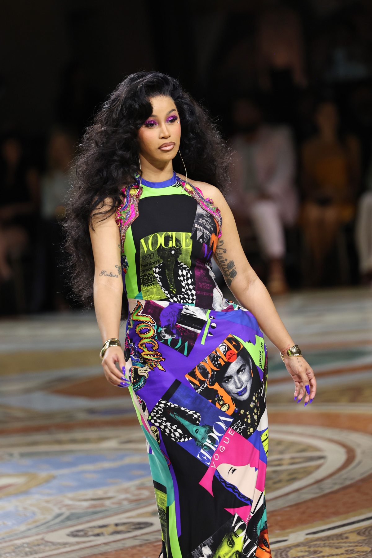 Главные моменты Vogue World: Milano, которые могли ускользнуть