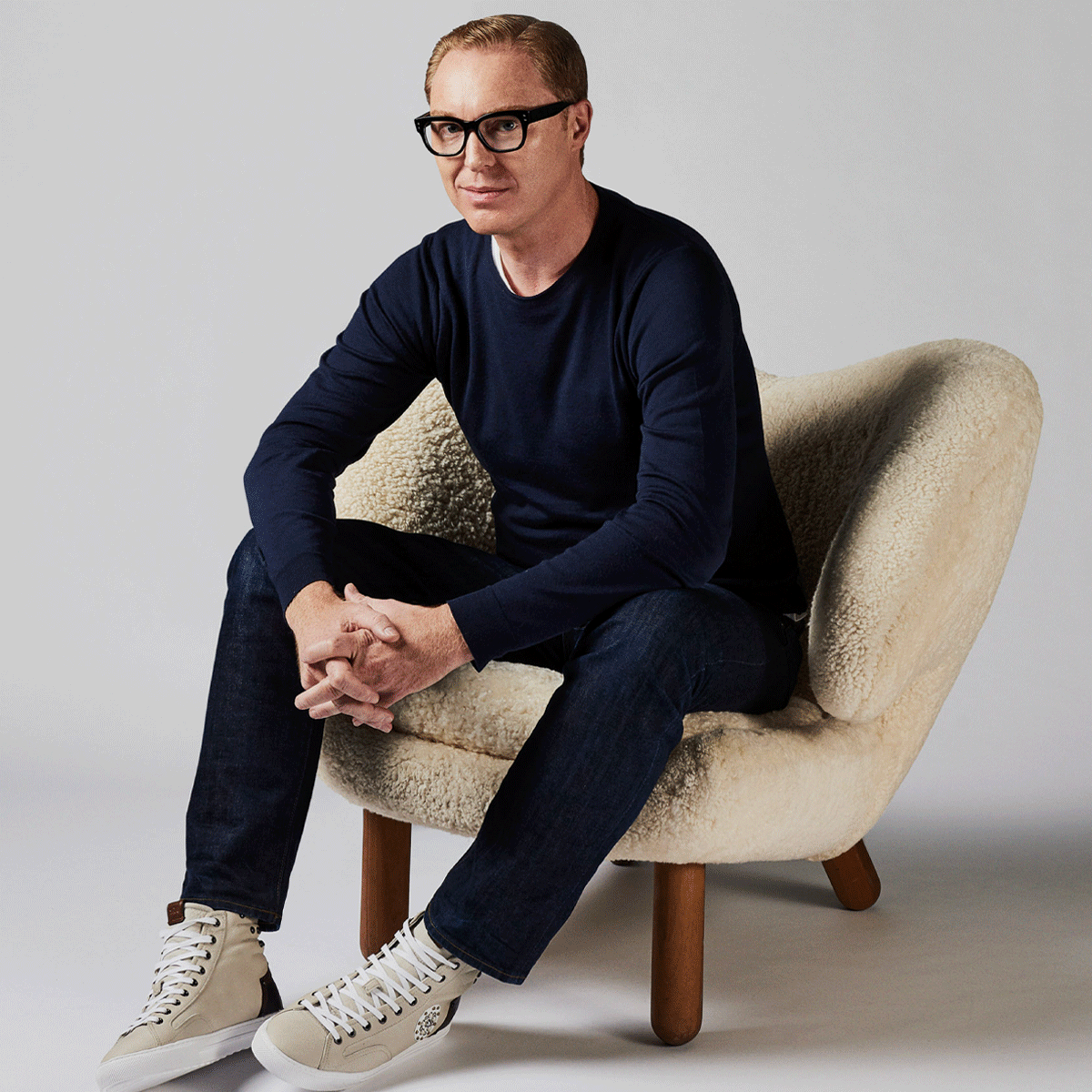 Stuart Vevers рассказал, какие тренды ждут осень