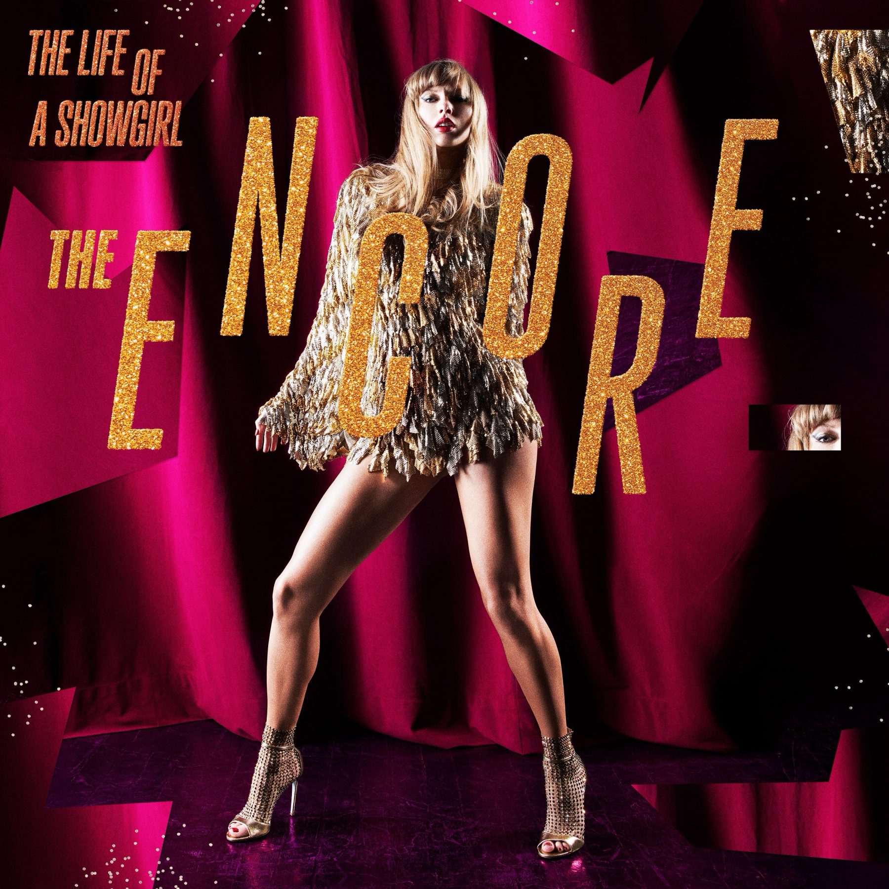 Taylor Swift выпустит The Life of a Showgirl: The Encore в пятницу