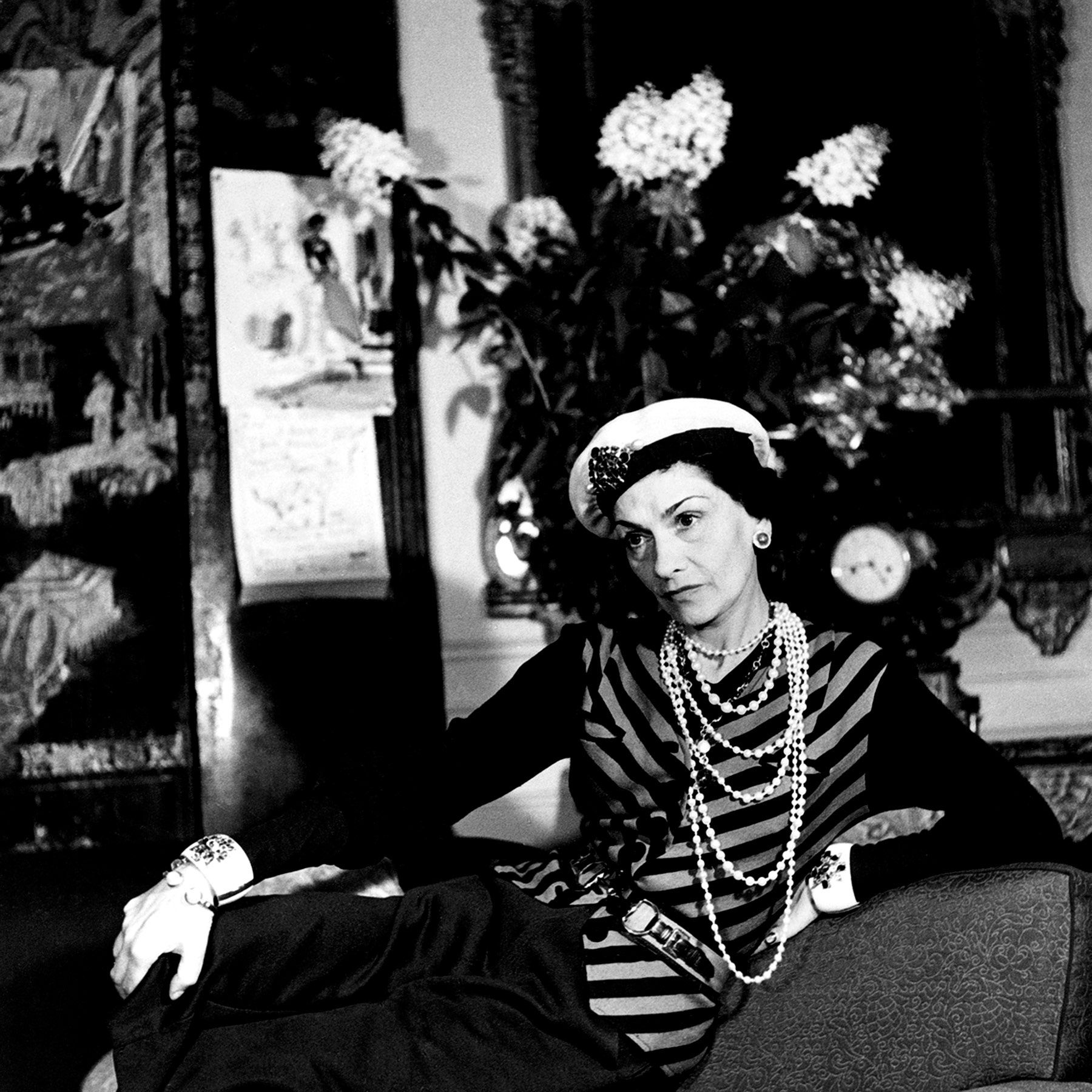 Любимые брюки Coco Chanel снова стали главным элементом осени