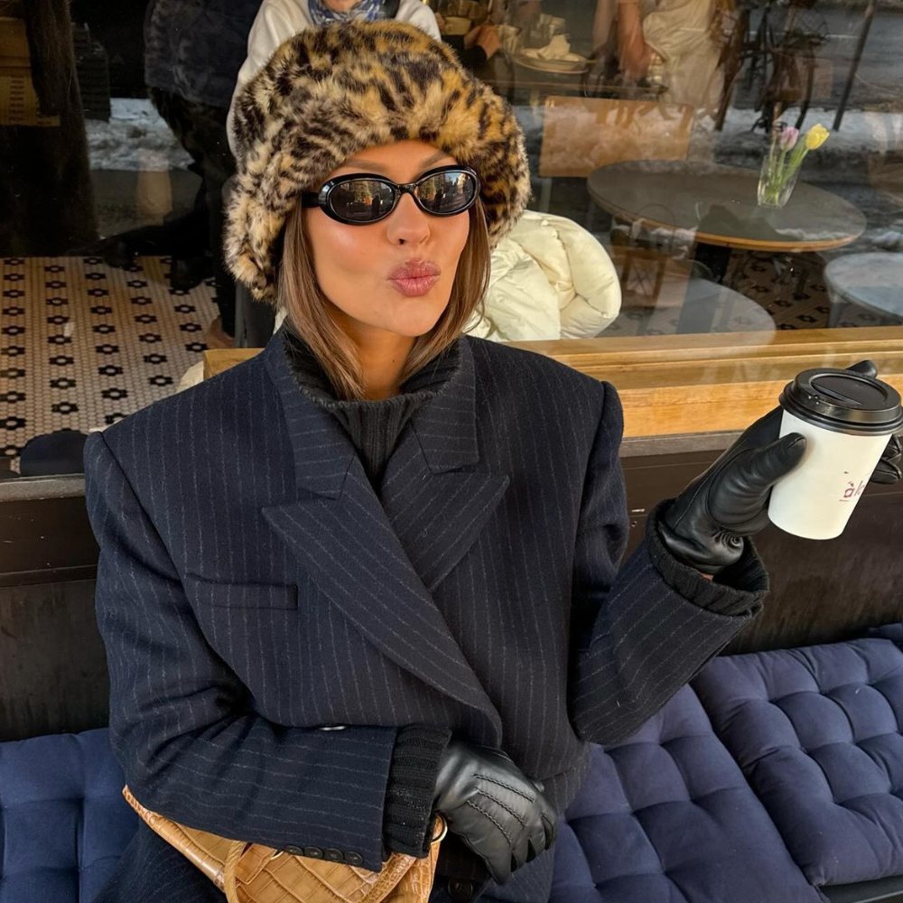 Пять главных трендов faux fur на осень 2026